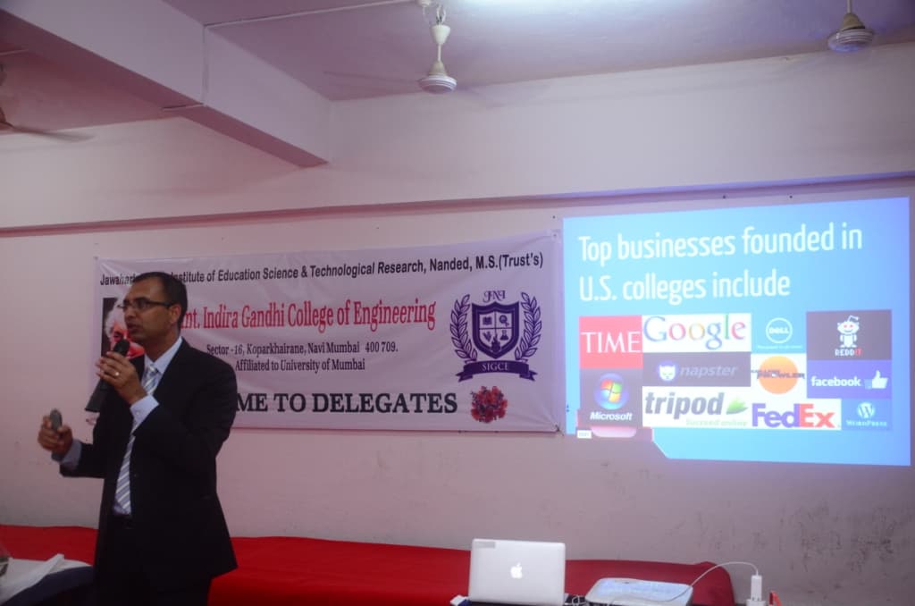 Smt. Indira Gandhi College of Engineering Navi Mumbai Events photo 11